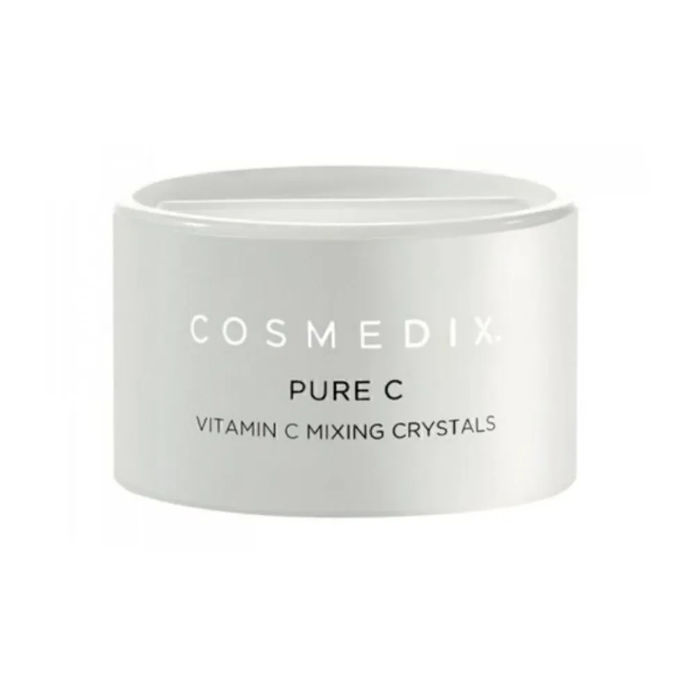 Cosmedix Pure C Mixing Crystals (add to any serum)